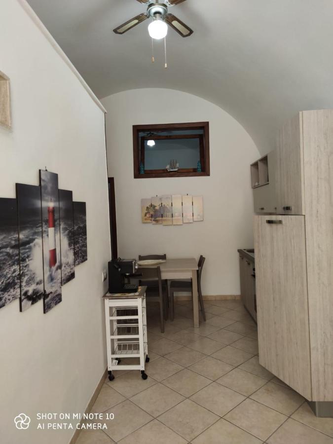 Ecce Homo Lägenhet Gallipolli Exteriör bild